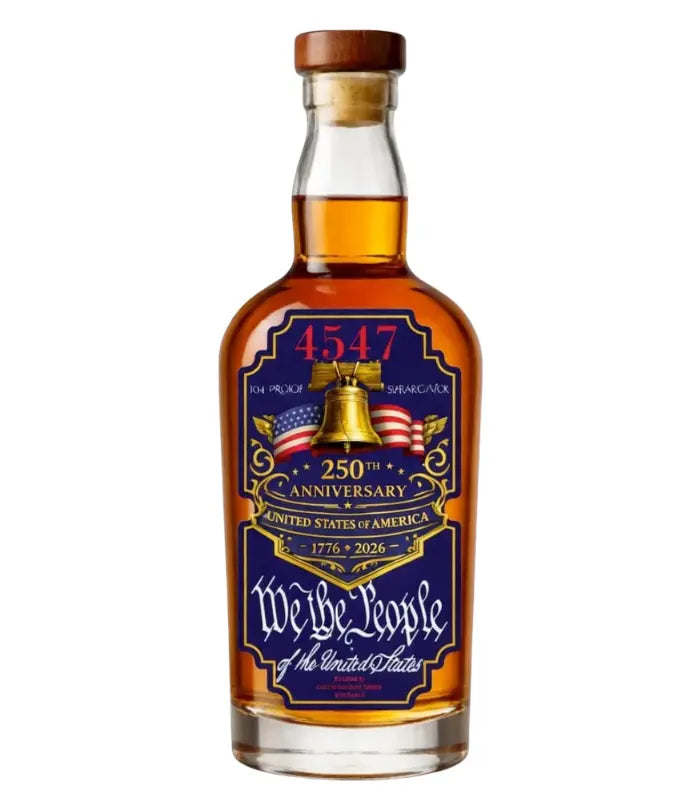 4547 250th Anniversary Tennessee Bourbon Whiskey 2026 750mL