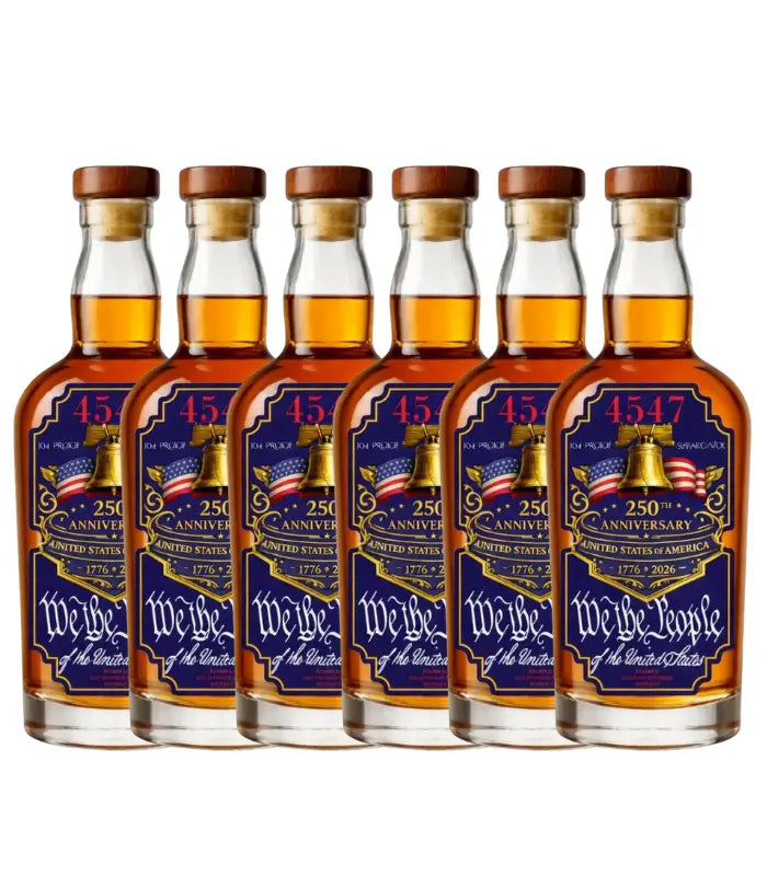 4547 250th Anniversary Tennessee Bourbon Whiskey 2026 750mL