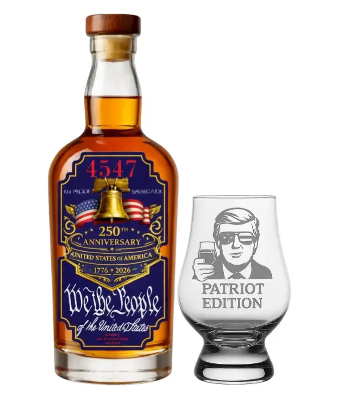 4547 250th Anniversary Tennessee Bourbon Whiskey 2026 750mL