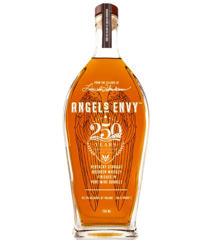 Angel's Envy Bourbon America's 250th Anniversary Edition 750mL