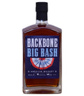 Backbone Big Bash American Whiskey 750mL
