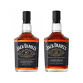 Jack Daniel's 10 & 12 Year Old Whiskey Bundle
