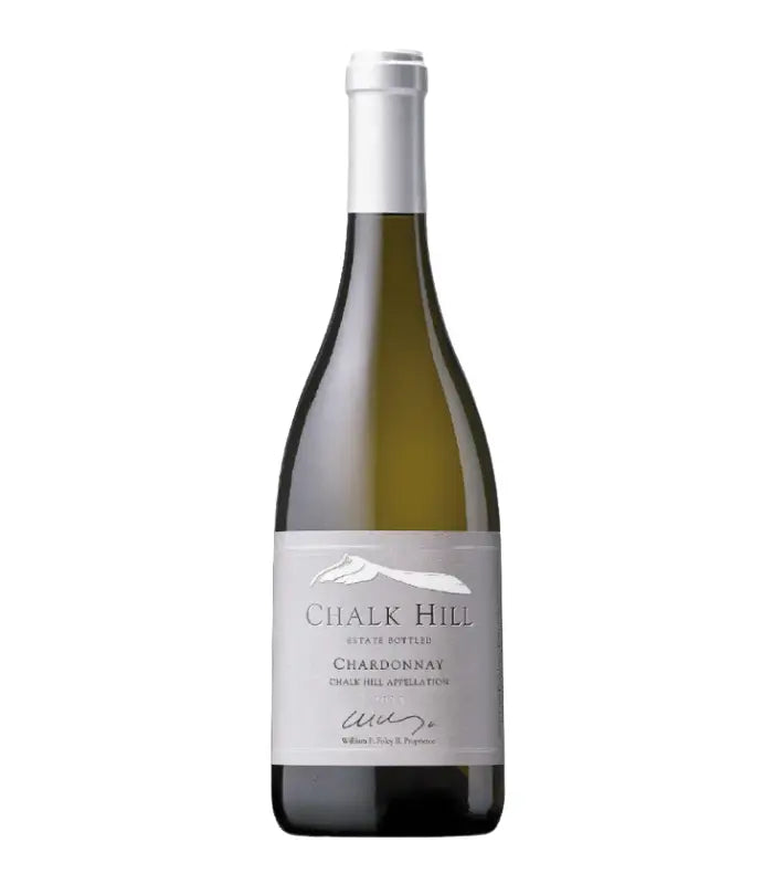 Chalk Hill Chardonnay Estate Bottled Chalk Hill