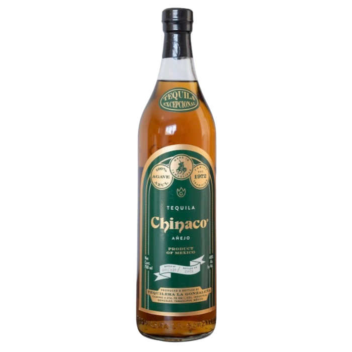 Chinaco Añejo Tequila Vintage 2025 750mL