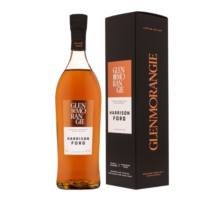 Glenmorangie Harrison Ford Limited Edition Single Malt 700mL