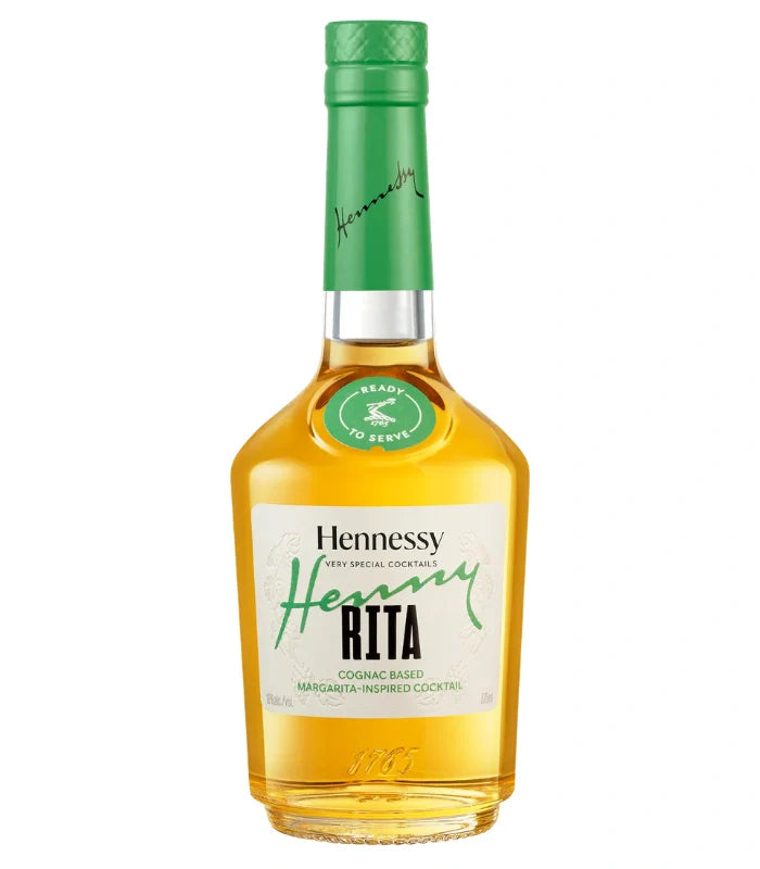 Hennessy Henny Rita Ready-to-Serve Cocktail 375mL