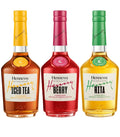 Hennessy Ready-to-Serve Cocktail Variety Bundle 3 x 375mL