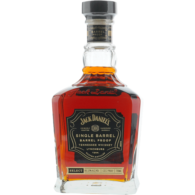 Jack Daniel's Single Barrel Barrel Proof