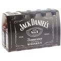 Jack Daniel's Whiskey 50ml 10 Pack