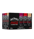 Jack Daniel's & Coca-Cola Variety 6-Pack