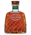 James E. Pepper Decanter Barrel Proof Rye Whiskey 750mL