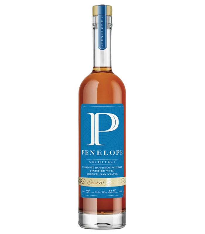 Penelope Creme Brulee French Oak Stave Finish 2026 Release 750mL