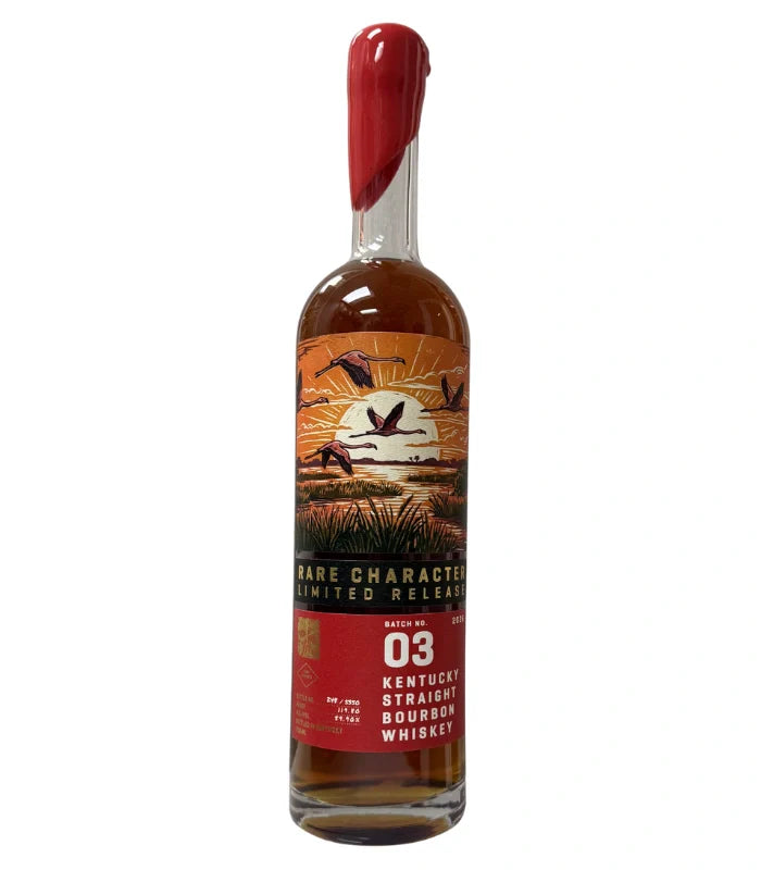 Rare Character RCLR Kentucky Straight Bourbon Batch 3 2026 Release