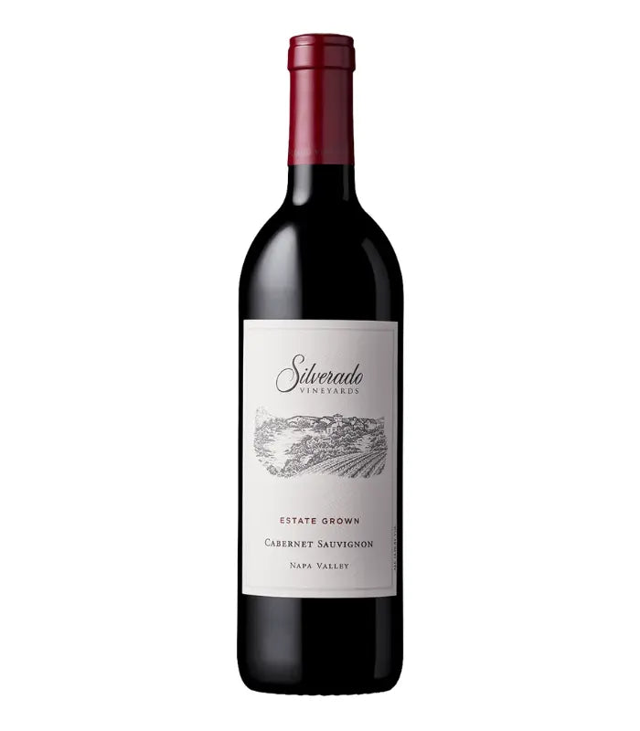 Silverado Vineyards Cabernet Sauvignon Napa Valley 750mL