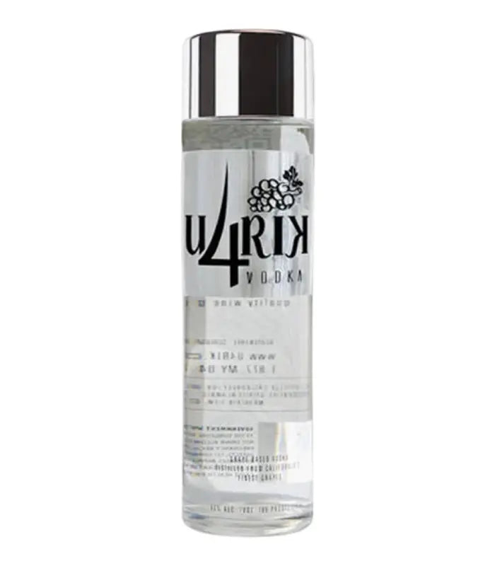 U4RIK Vodka 750mL