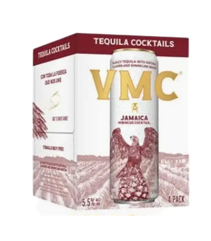 VMC Jamaica 4-Pack Cans