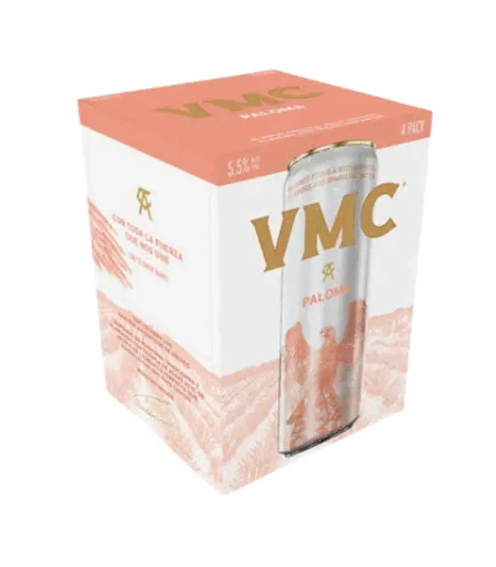 VMC Paloma 4-Pack Cans