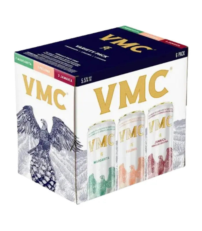 VMC Variety Pack 6-Pack