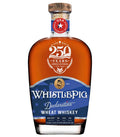 WhistlePig Declaration Wheat Whiskey America's 250th Anniversary Engraving