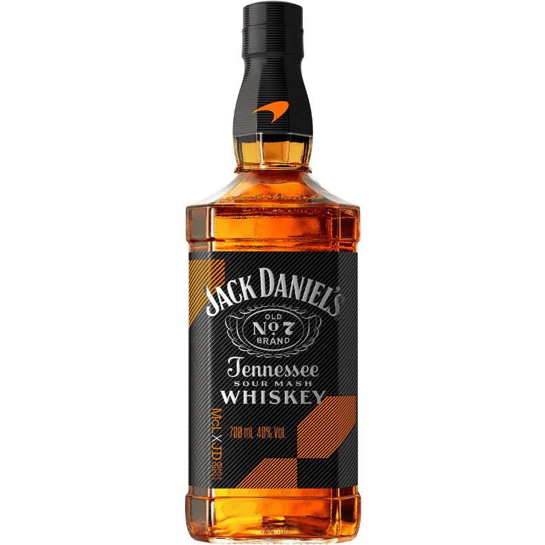 Jack Daniel’s X McLaren 2023 Edition (1L)