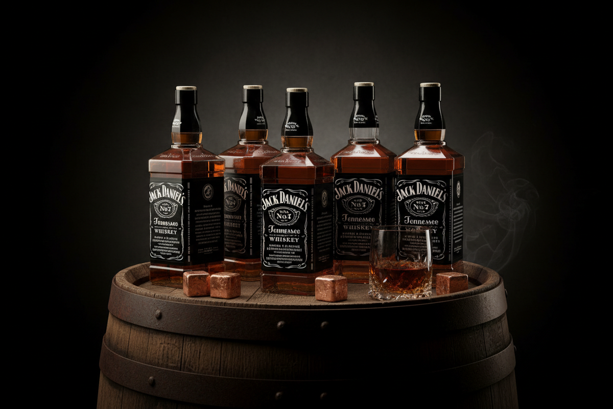 Jack Daniel's Collection