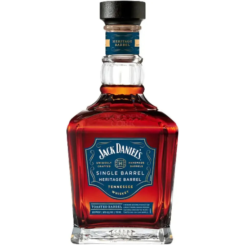Jack Daniel’s Heritage Toasted Single Barrel 2025 Release