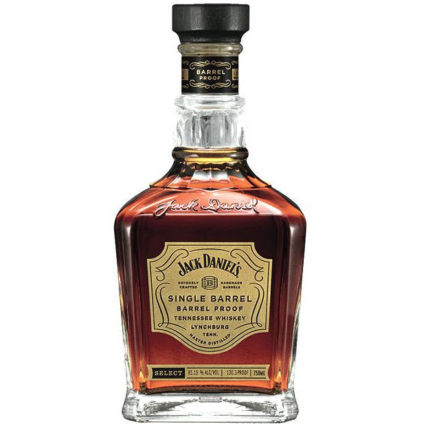 Jack Daniel's Barrel Proof "Space Jack" Selected by SDBB