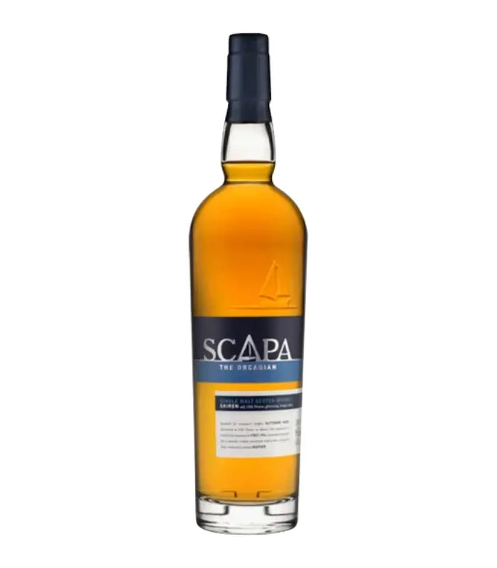 Scapa The Orcadian Single Malt Scotch Whisky 750mL