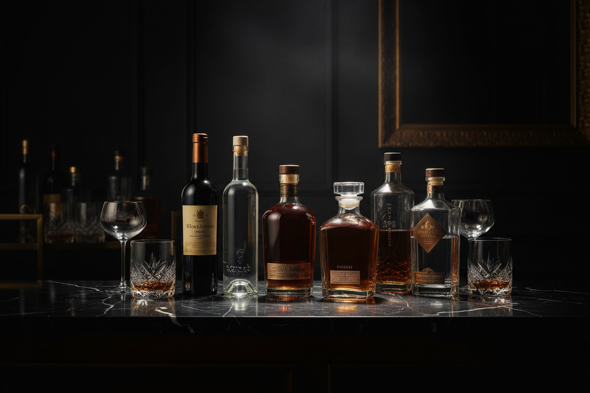 Sip Trending Liquor